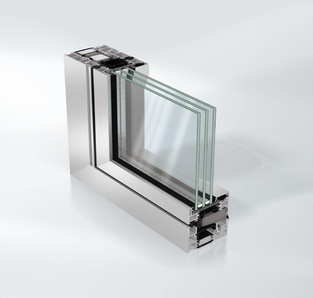 Schüco AS FD 75 / 90.HI