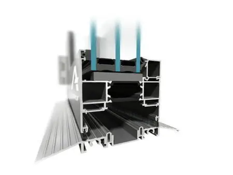 Aluprof MB-86 FOLD LINE HD - Image 2