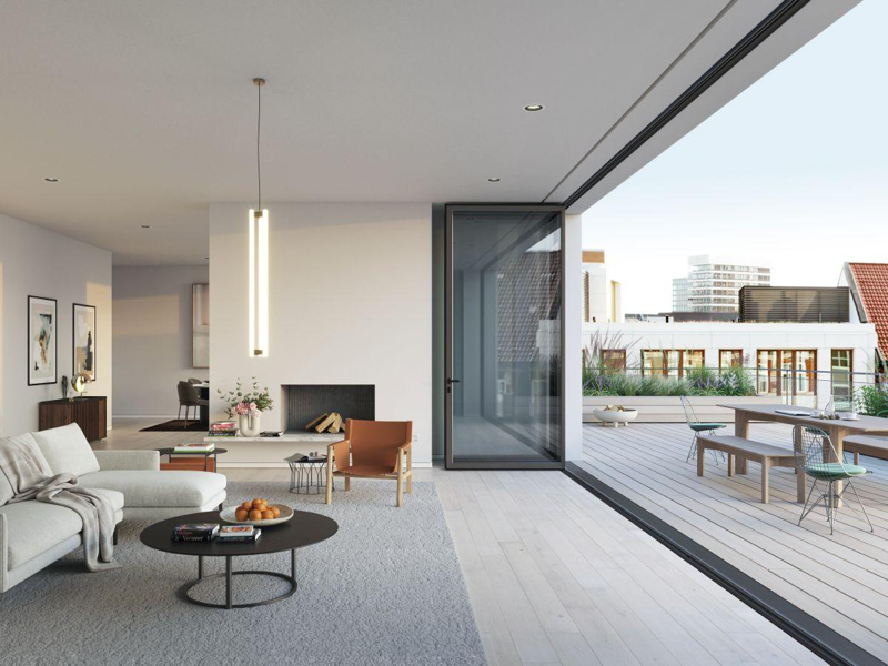 Schüco AS FD 75 / 90.HI - Image 3