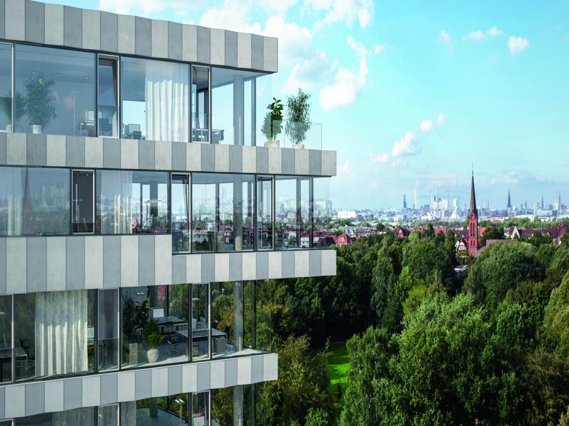 Schüco FWS 50 - Image 8