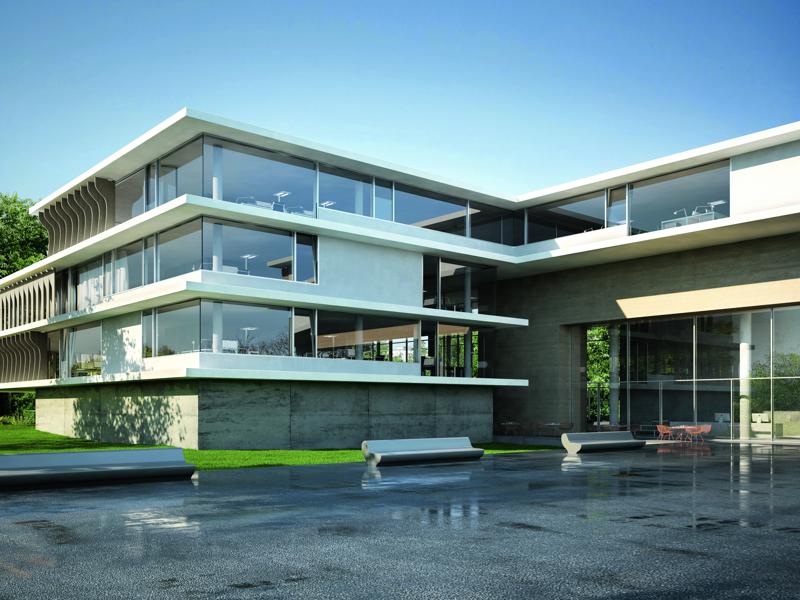 Schüco FWS 50 - Image 10